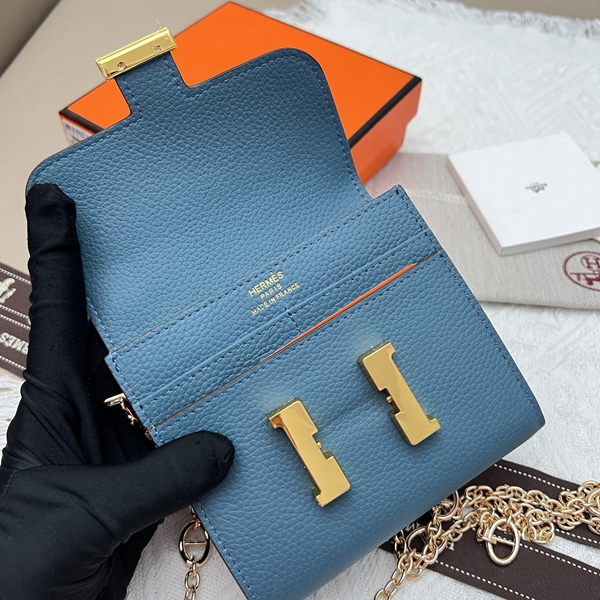 エルメス財布コピー素材ディテール